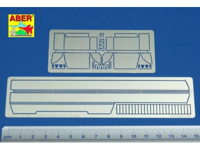 US Tank Destroyer M-10 - Vol.3 - Fenders 