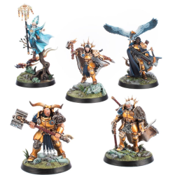 BLACKTALON: THE BLACKTALONS 2