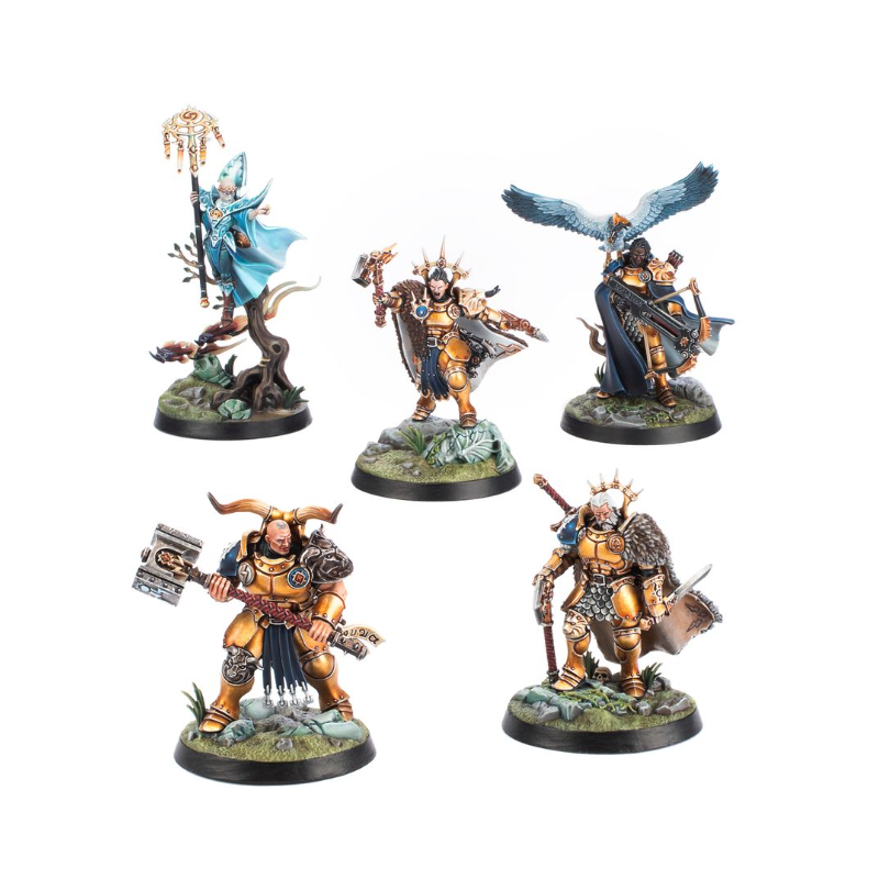 BLACKTALON: THE BLACKTALONS