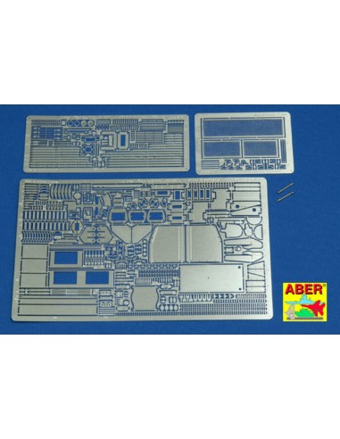 Pz.Kpfw. II Ausf.L Luchs vol. 1- basic set 