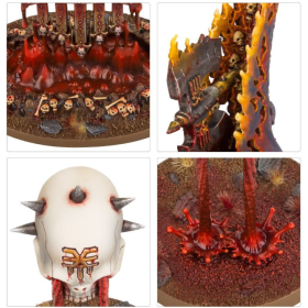 JUDGEMENTS OF KHORNE