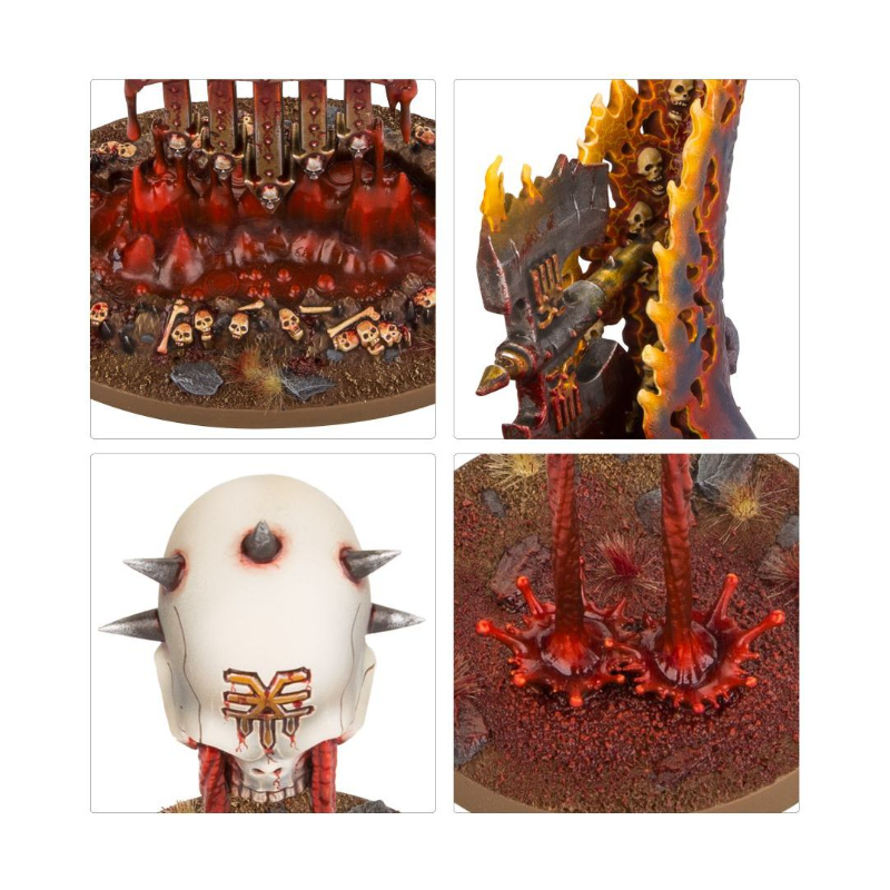 Jugements de Khorne - JUDGEMENTS OF KHORNE