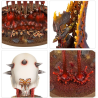 Jugements de Khorne – Manifestations du Dieu du Sang - Age of Sigmar - Rebel Forge