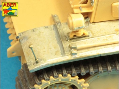 Pz.Kpfw. II Ausf.L Luchs vol. 1- basic set 