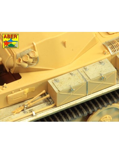 Pz.Kpfw. II Ausf.L Luchs vol. 1- basic set 