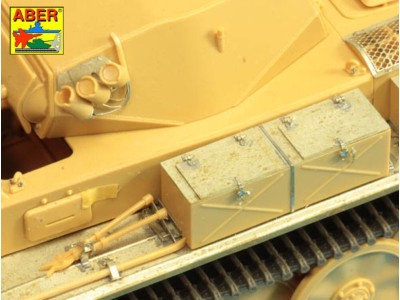 Pz.Kpfw. II Ausf.L Luchs vol. 1- basic set 