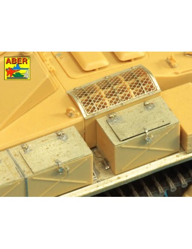 Pz.Kpfw. II Ausf.L Luchs vol. 1- basic set 