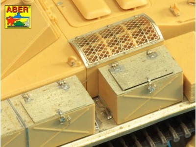 Pz.Kpfw. II Ausf.L Luchs vol. 1- basic set 