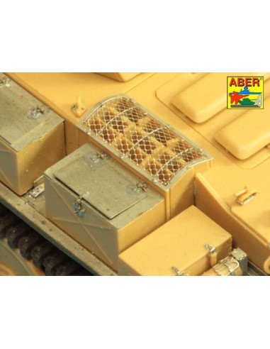 Pz.Kpfw. II Ausf.L Luchs vol. 1- basic set 