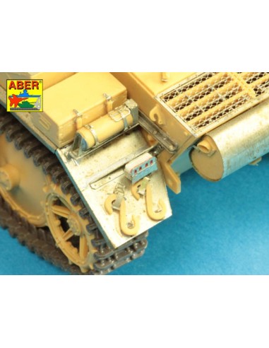 Pz.Kpfw. II Ausf.L Luchs vol. 1- basic set 