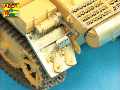 Pz.Kpfw. II Ausf.L Luchs vol. 1- basic set 