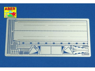 Pz.Kpfw. II Ausf.L Luchs vol. 2- Fenders 