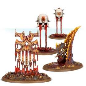 Jugements de Khorne - JUDGEMENTS OF KHORNE