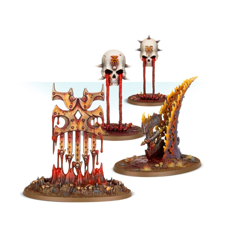 Jugements de Khorne - JUDGEMENTS OF KHORNE