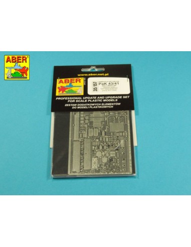 German A/T Gun PaK 43/41 - vol.1- basic set 