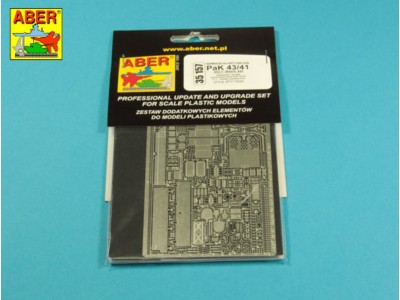 German A/T Gun PaK 43/41 - vol.1- basic set 