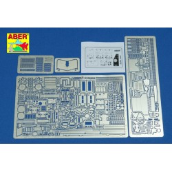 Sd.Kfz.250/3 Greif- vol. 1 - basic set 