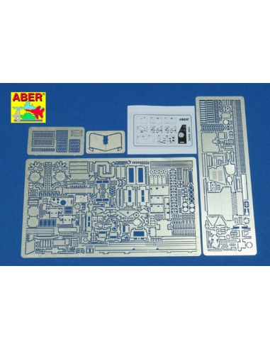 Sd.Kfz.250/3 Greif- vol. 1 - basic set 