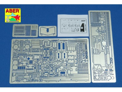 Sd.Kfz.250/3 Greif- vol. 1 - basic set 