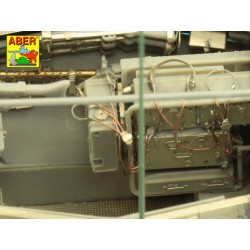 Sd.Kfz.250/3 Greif- vol. 1 - basic set  2