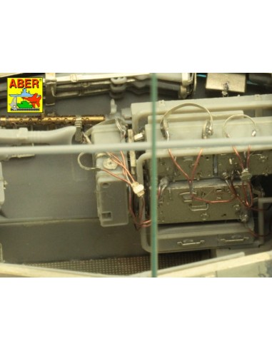 Sd.Kfz.250/3 Greif- vol. 1 - basic set 