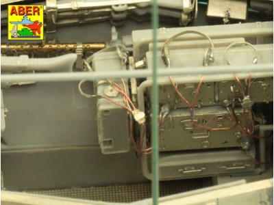 Sd.Kfz.250/3 Greif- vol. 1 - basic set 
