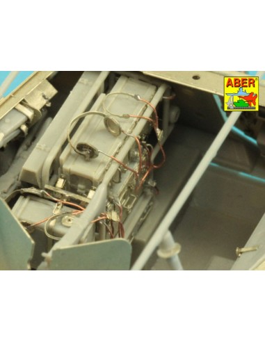 Sd.Kfz.250/3 Greif- vol. 1 - basic set 