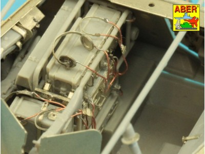 Sd.Kfz.250/3 Greif- vol. 1 - basic set 
