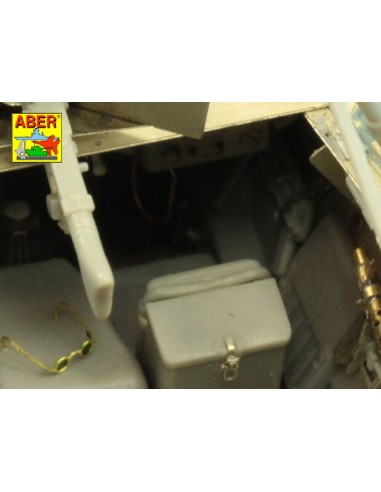 Sd.Kfz.250/3 Greif- vol. 1 - basic set 