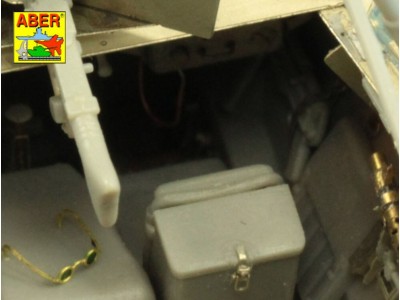 Sd.Kfz.250/3 Greif- vol. 1 - basic set 