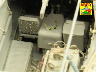 Sd.Kfz.250/3 Greif- vol. 1 - basic set 