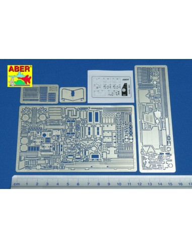 Sd.Kfz.250/3 Greif- vol. 1 - basic set 