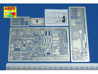 Sd.Kfz.250/3 Greif- vol. 1 - basic set 