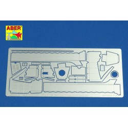 Sd.Kfz.250/3 Greif- vol. 2 - Fenders 