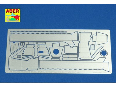 Sd.Kfz.250/3 Greif- vol. 2 - Fenders 