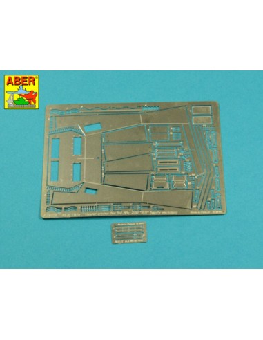 Sd.Kfz.250/3 Greif- vol. 3 - Upper armour 