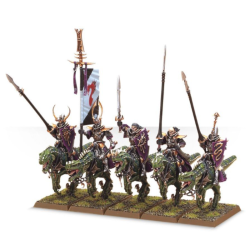 Drakespawn Knights - Cold One - Chevaliers de sang-froid