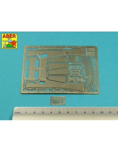 Sd.Kfz.250/3 Greif- vol. 3 - Upper armour 