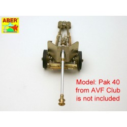 German A/T Gun PaK 40 - Vol.1- basic set  2