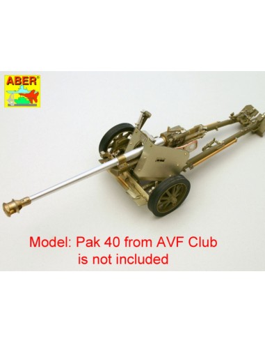 German A/T Gun PaK 40 - Vol.1- basic set 