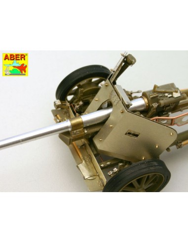 German A/T Gun PaK 40 - Vol.1- basic set 