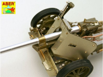 German A/T Gun PaK 40 - Vol.1- basic set 