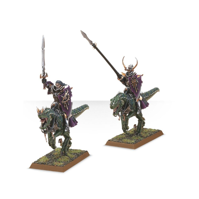 Drakespawn Knights - Cold One - Chevaliers de...
