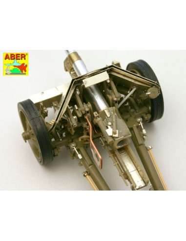German A/T Gun PaK 40 - Vol.1- basic set 