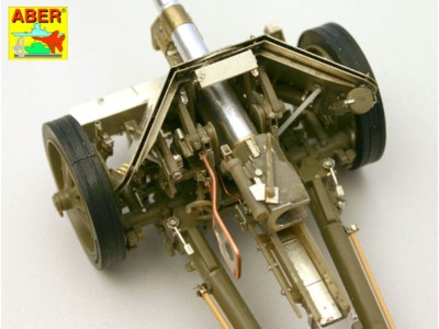 German A/T Gun PaK 40 - Vol.1- basic set 