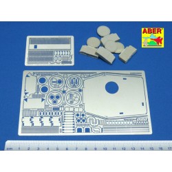 Russian Heavy Tank KV-II Vol.1 - basic set 