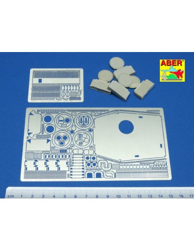 Russian Heavy Tank KV-II Vol.1 - basic set 