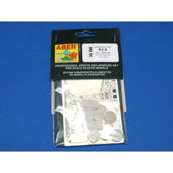 Russian Heavy Tank KV-II Vol.1 - basic set  2
