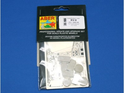 Russian Heavy Tank KV-II Vol.1 - basic set 
