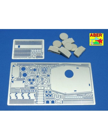 Russian Heavy Tank KV-II Vol.1 - basic set 